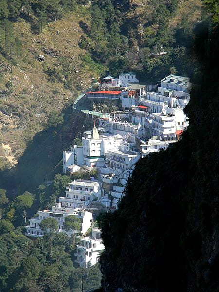 Vaishno Devi Temple