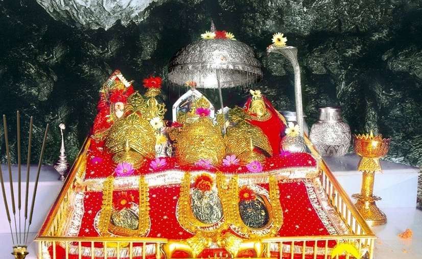 vaishno devi temple history