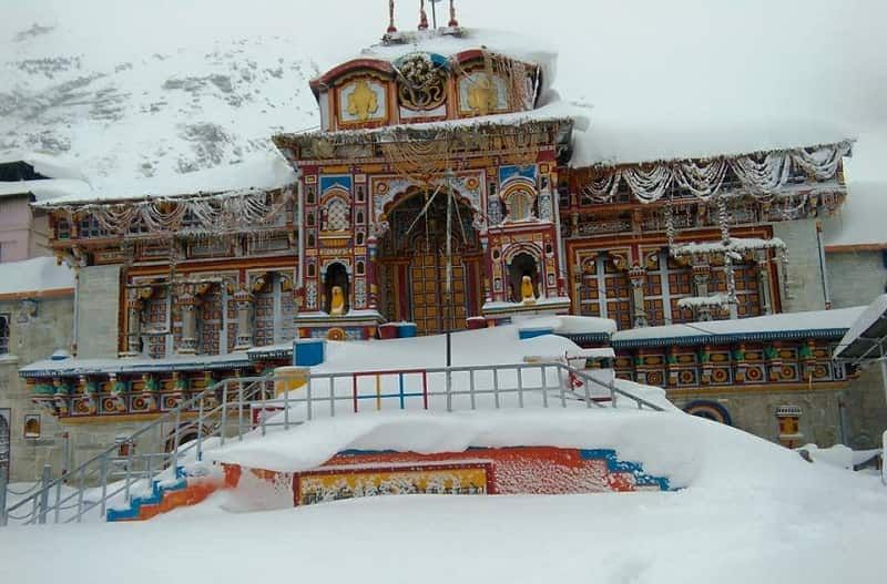 Badrinath's Weather