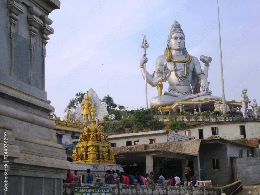 Shiv Durga Temple