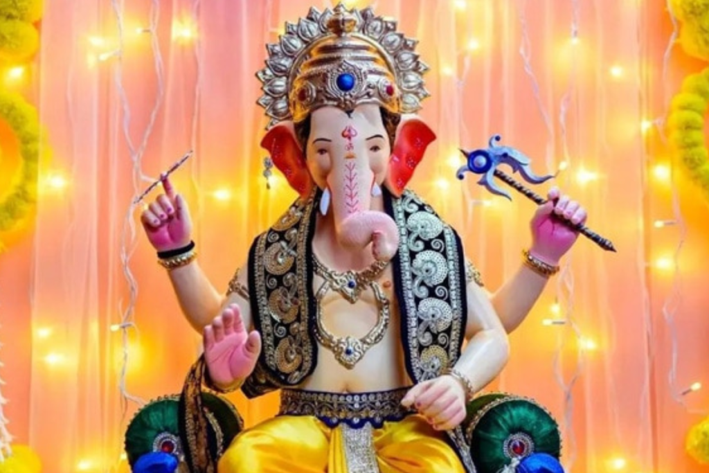 Ganesh Chaturthi