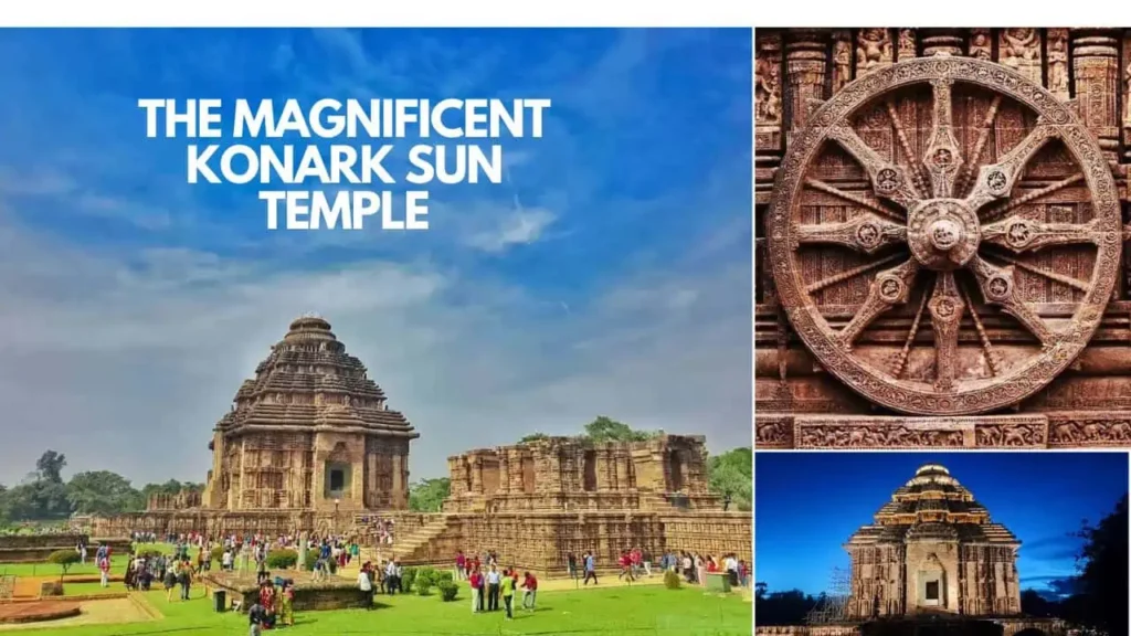 Konark Sun Temple