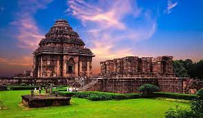 Konark Sun Temple