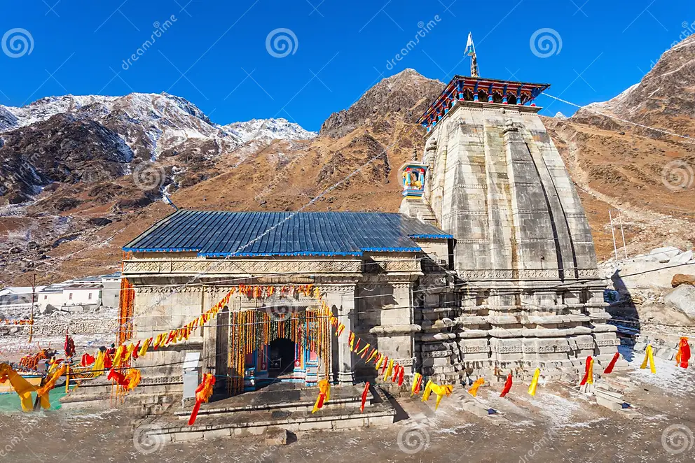 Char Dham 