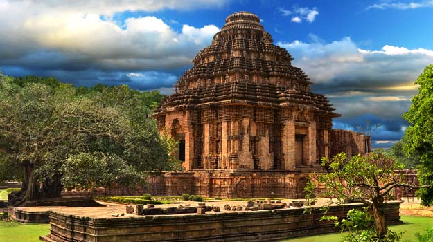 Konark Sun Temple