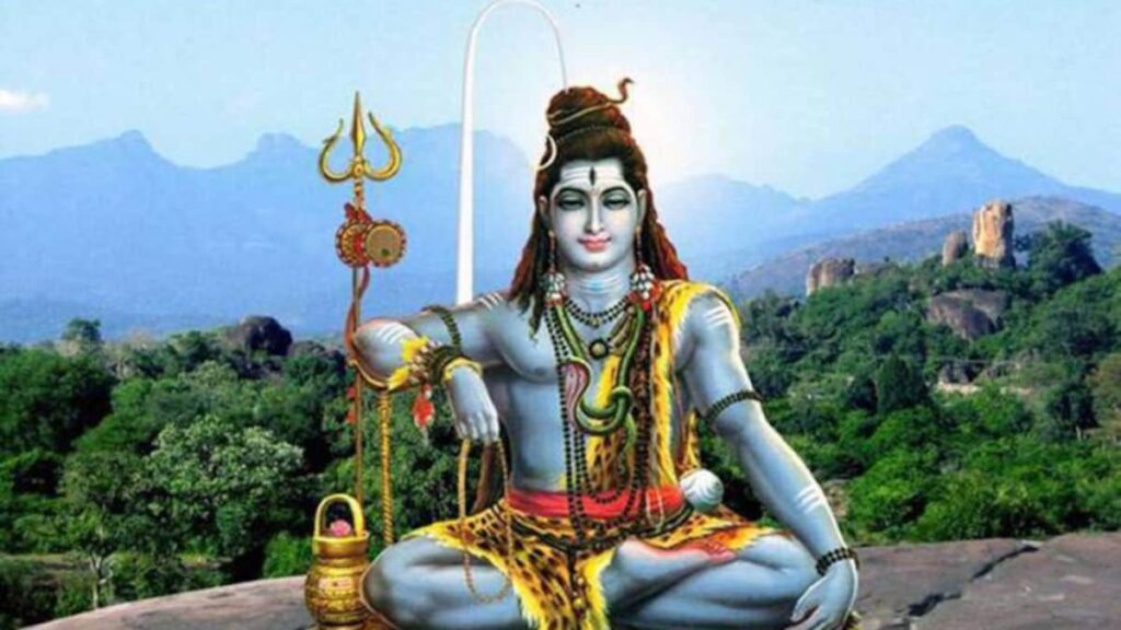 Shiv Shankar: Symbol of Transformation and Power