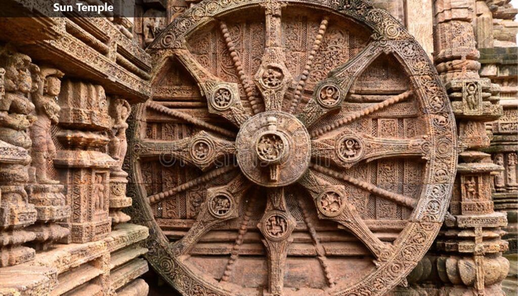 Konark Sun Temple